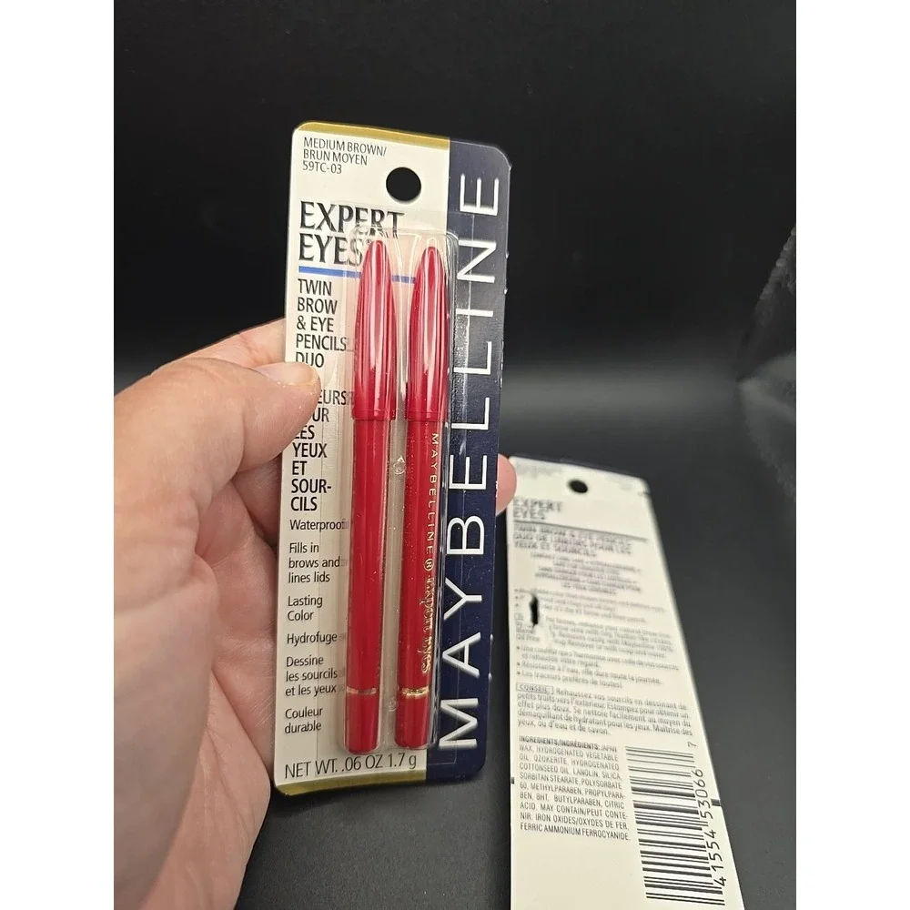 Maybelline nos lot